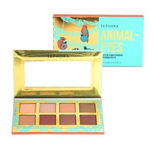 Sephora Animal Eyes Holiday Eyeshadow Palette